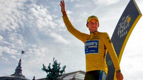 Los siete títulos que nunca ganó Lance Armstrong