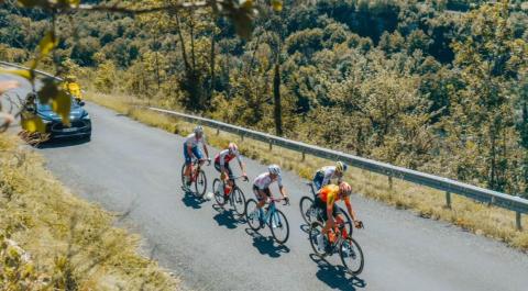 Con Iván Sosa y Hugo Rodríguez, el Tour de l’Ain 2024 se verá por Señal Colombia