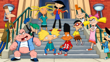 30 años de ¡Hey Arnold!, una caricatura que nos enseñó a crecer 