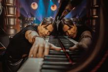 Arthur Hanlon, el pianista que hizo del lenguaje latino su hogar musical, regresa a Bogotá