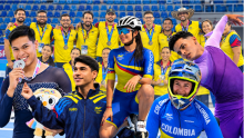 Campeones mundiales que brillan en los Juegos Suramericanos Santa Fe 2026
