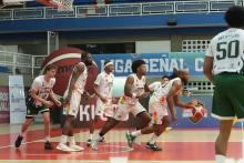 Caribbean Storm Islands, el equipo sanandresano en la Liga Señal Colombia de Baloncesto