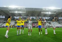 Colombia hace historia y llega al podio de la Copa Mundial Femenina Sub 20