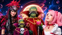 Colombia, referente latinoamericano del Cosplay en el SOFA 2026 