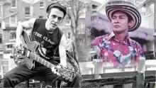 Joe Strummer y su admiración por la cumbia colombiana