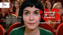 Festival de Cine Francés 2026