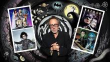 El mundo de Tim Burton