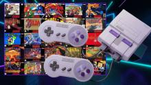 Super Nintendo (SNES)