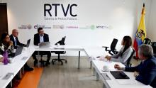Sistema de Medios Públicos RTVC