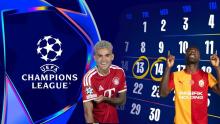 Champions League fecha 2
