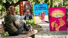 Día Internacional de Leer Cómics en Público