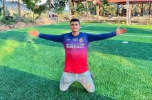 Jheisonfs, el campesino del Huila que convirtió el café en un proyecto de comunidad 