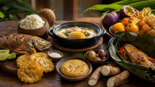 La comida colombiana por regiones: sabores que cuentan nuestra historia 