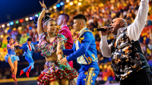 La historia de la salsa en Colombia, del barrio a la pista