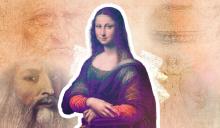 Leonardo Da Vinci y su Mona Lisa 