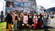 Madres colombianas, una representación de lucha 