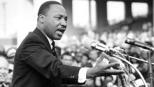 El Nobel que marcó una era: Martin Luther King y su lucha contra la injusticia racial El Nobel que marcó una era: Martin Luther King y su lucha contra la injusticia racial