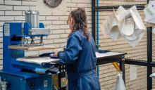 Mujeres en el trabajo en Colombia 
