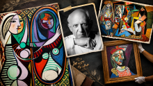 Pablo Picasso: historia del artista que revolucionó el arte 