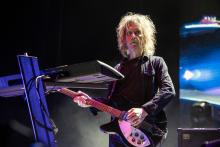 Muere Perry Bamonte, guitarrista y teclista de The Cure 