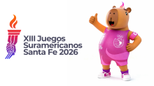 Juegos Suramericanos 2026