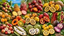 Frutas colombianas