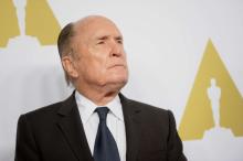 El actor estadounidense Robert Duvall