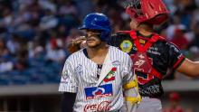 Béisbol colombiano: Caimanes y Tigres inician la gran final del Caribe