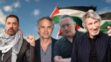 Palestina: artistas del mundo se unen en un movimiento global de solidaridad