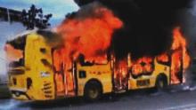 ¿Quién quemó el bus?: el documental que retrata una generación que se negó a callar