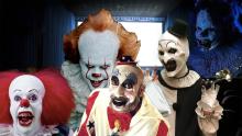Payasos del cine de terror: los cinco personajes más escalofriantes y su legado en la cultura del miedo