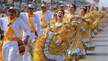 Cumbia: el latido eterno del alma colombiana