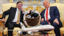 Petro y Trump: simbolismo, diplomacia y poder blando en un encuentro histórico
