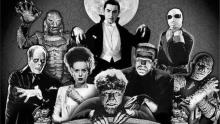 Monstruo clásicos: las leyendas que definieron el terror clásico y cambiaron la historia del cine Monstruo clásicos: las leyendas que definieron el terror clásico y cambiaron la historia del cine