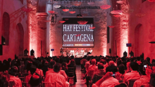 Hay Festival Cartagena 2026: fechas, invitados, sedes y cómo seguir el festival desde cualquier lugar