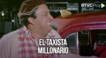 Cine Abierto en Bogotá proyecta El taxista millonario en el Estudio 1 de Inravisión