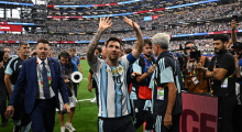 Lionel Messi, Kylian Mbappé y la historia de los goleadores que marcaron los Mundiales