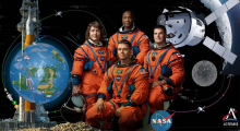 Artemis 2: el regreso de la humanidad a la órbita lunar con tripulación