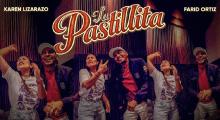 Karen Lizarazo y Farid Ortiz celebran el vallenato en “La Pastillita”
