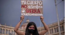 25 de mayo: Día Nacional de la Dignificación a las Víctimas de Violencia Sexual en el conflicto armado colombiano