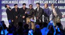 BTS lideró la noche en los American Music Awards 2026