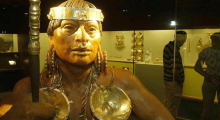 Museo del Oro realizará un recorrido gratuito sobre las huellas arqueológicas de Bogotá