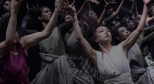 Thikra, noche de remembranza: la danza contemporánea y la memoria ancestral llegan a Señal Colombia
