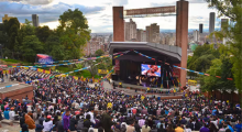 Tortazo Rock 2026 en La Media Torta: bandas, historia y nuevas sonoridades del rock colombiano