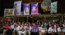 Formación artística en el Amazonas: el acuerdo que busca fortalecer la cultura y los saberes ancestrales