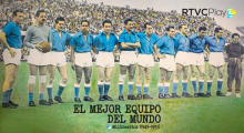 Cinco producciones de fútbol para ver en RTVCPlay