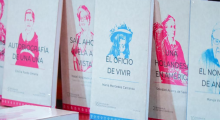 8M: Minculturas presenta colección de poesía escrita por mujeres
