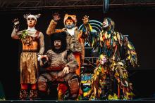 Alas a las Salas: una ruta teatral que convierte a Teusaquillo en un escenario vivo