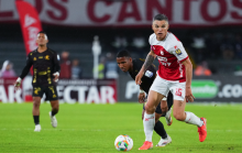 El clásico de rojos de la Liga BetPlay por la Radio Nacional