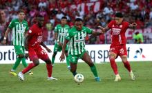 El clásico Nacional Vs. América este miércoles por la Radio Nacional